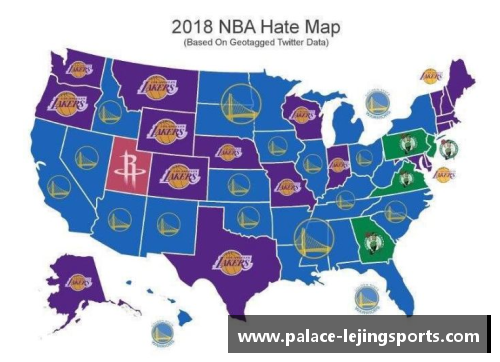 乐竞体育NBA球队分布地图详解及主要城市分布情况